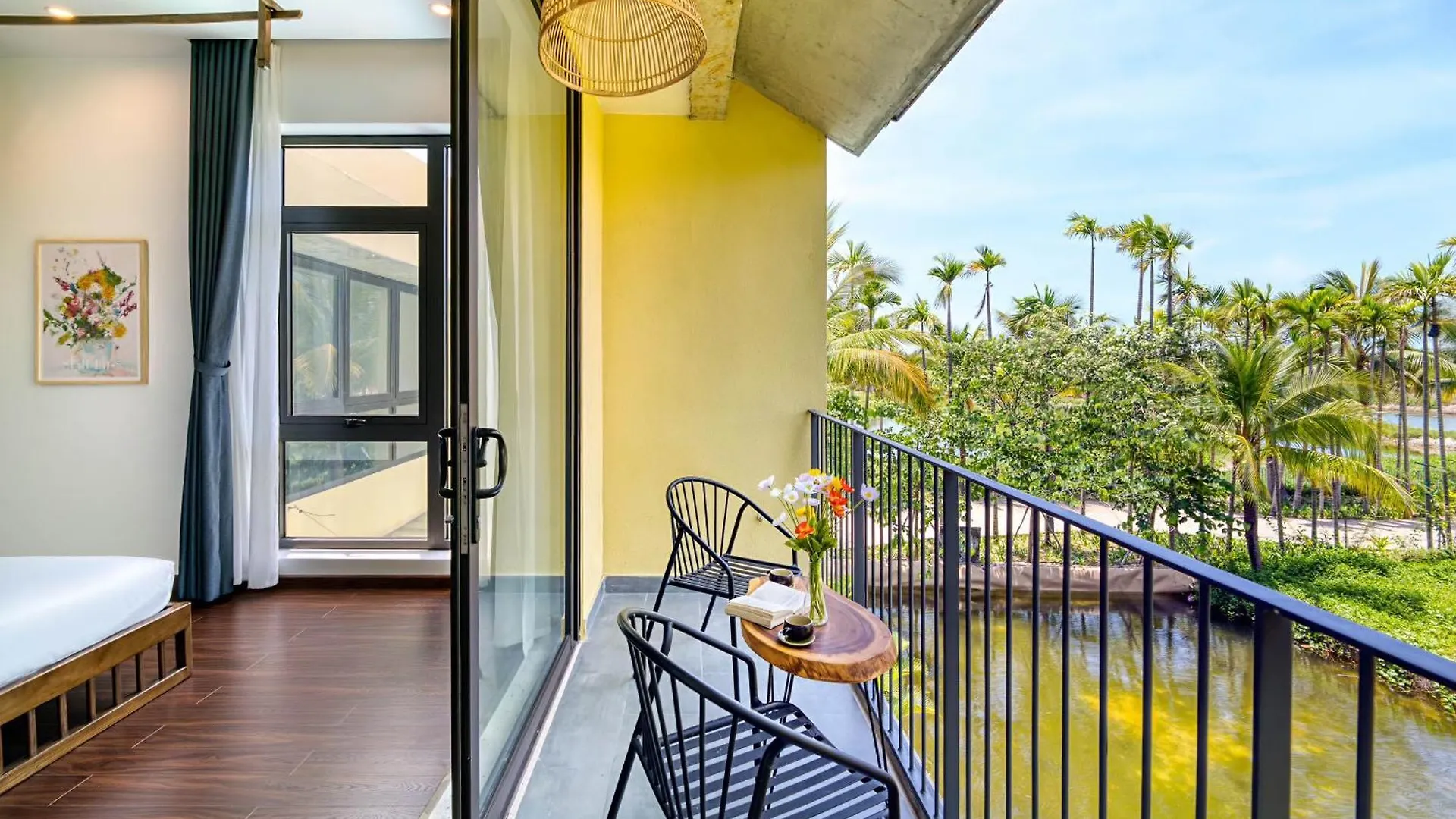 Villa Serene Villa, 4Brs Riverside, Private Pool Hoi An