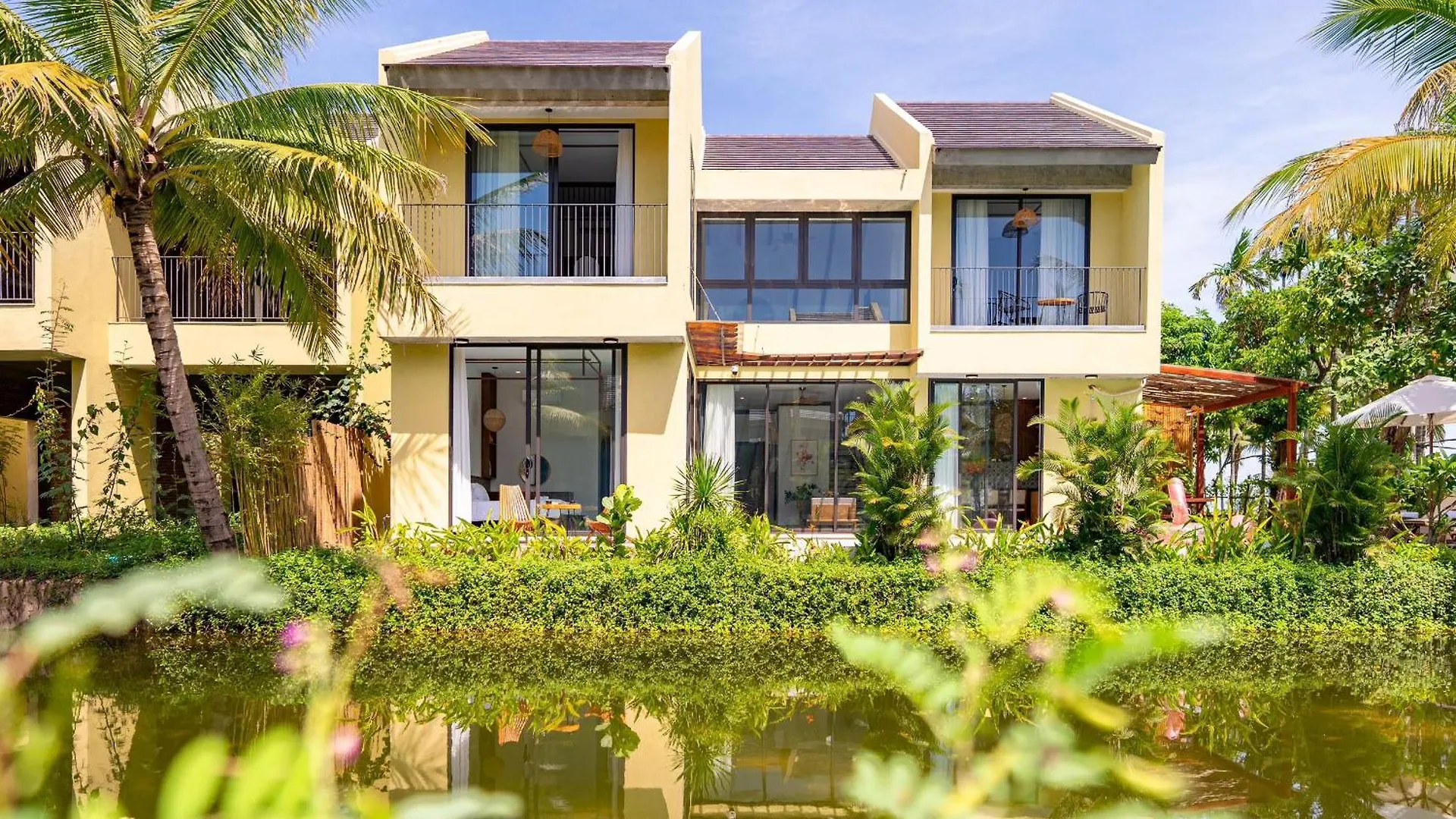Serene Villa, 4Brs Riverside, Private Pool Hoi An 0*,