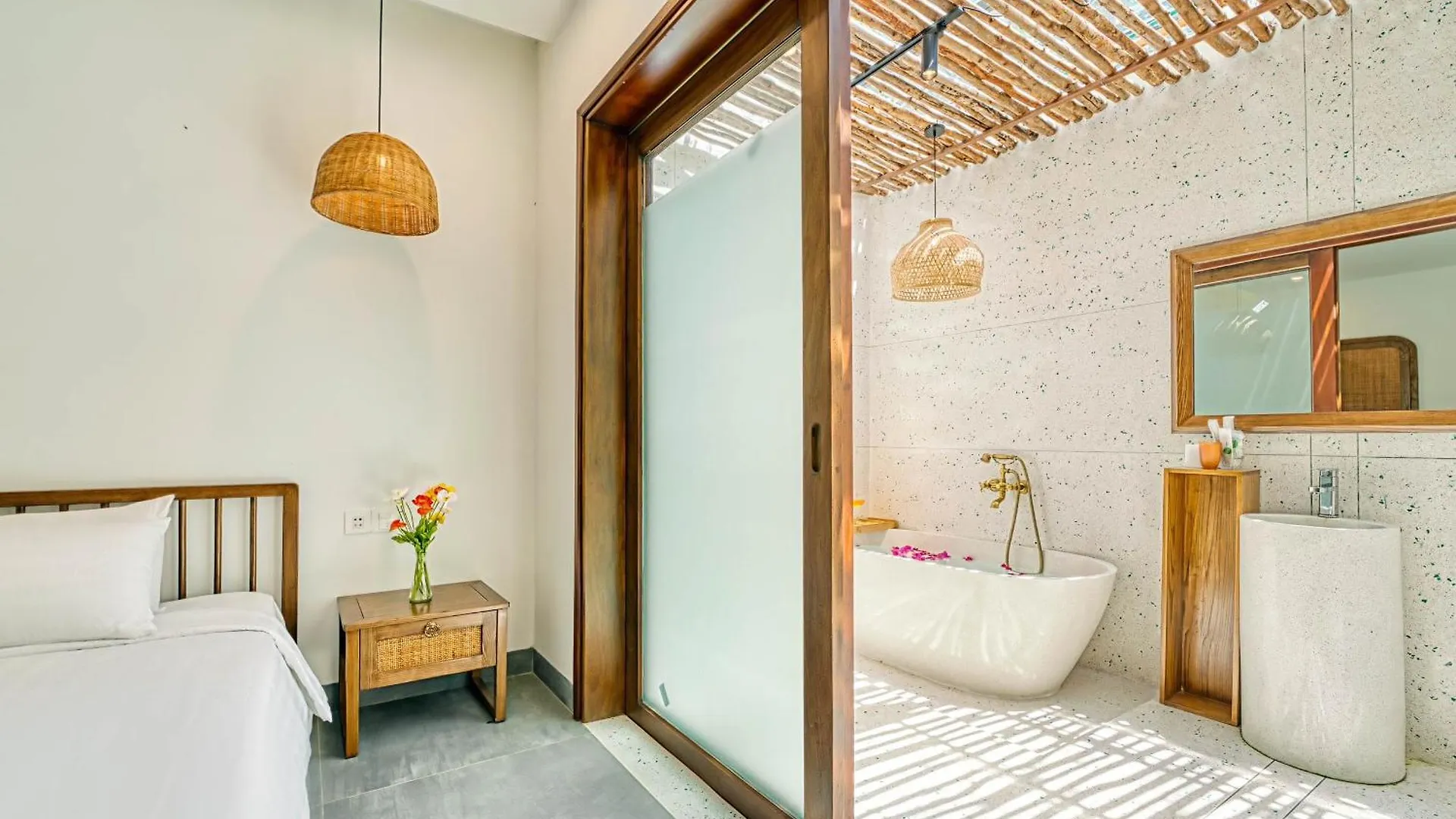 Serene Villa, 4Brs Riverside, Private Pool Hoi An Villa
