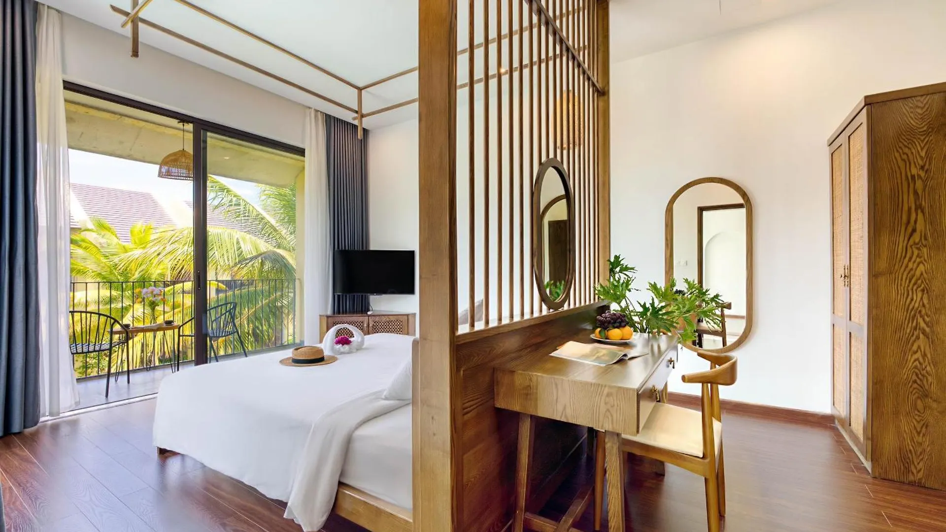 Serene Villa, 4Brs Riverside, Private Pool Hoi An Villa