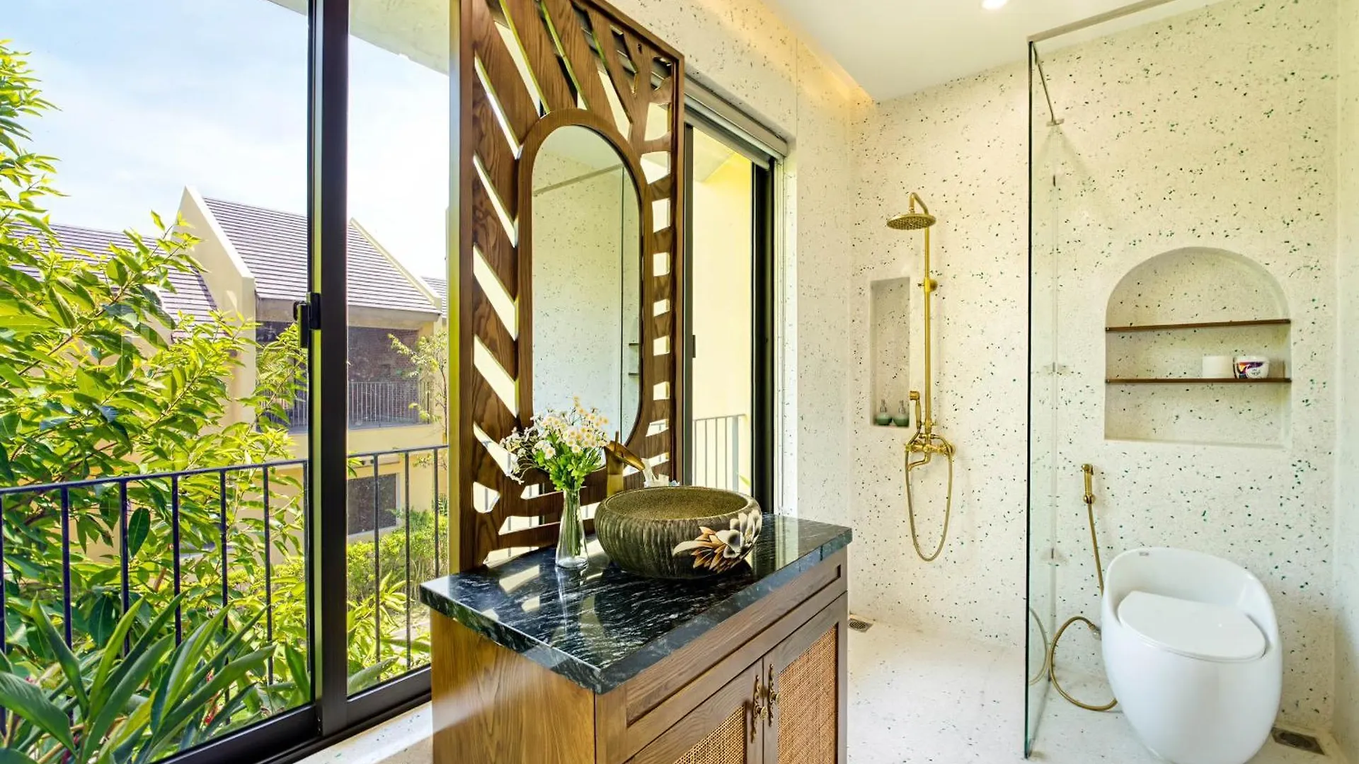 Serene Villa, 4Brs Riverside, Private Pool Hoi An
