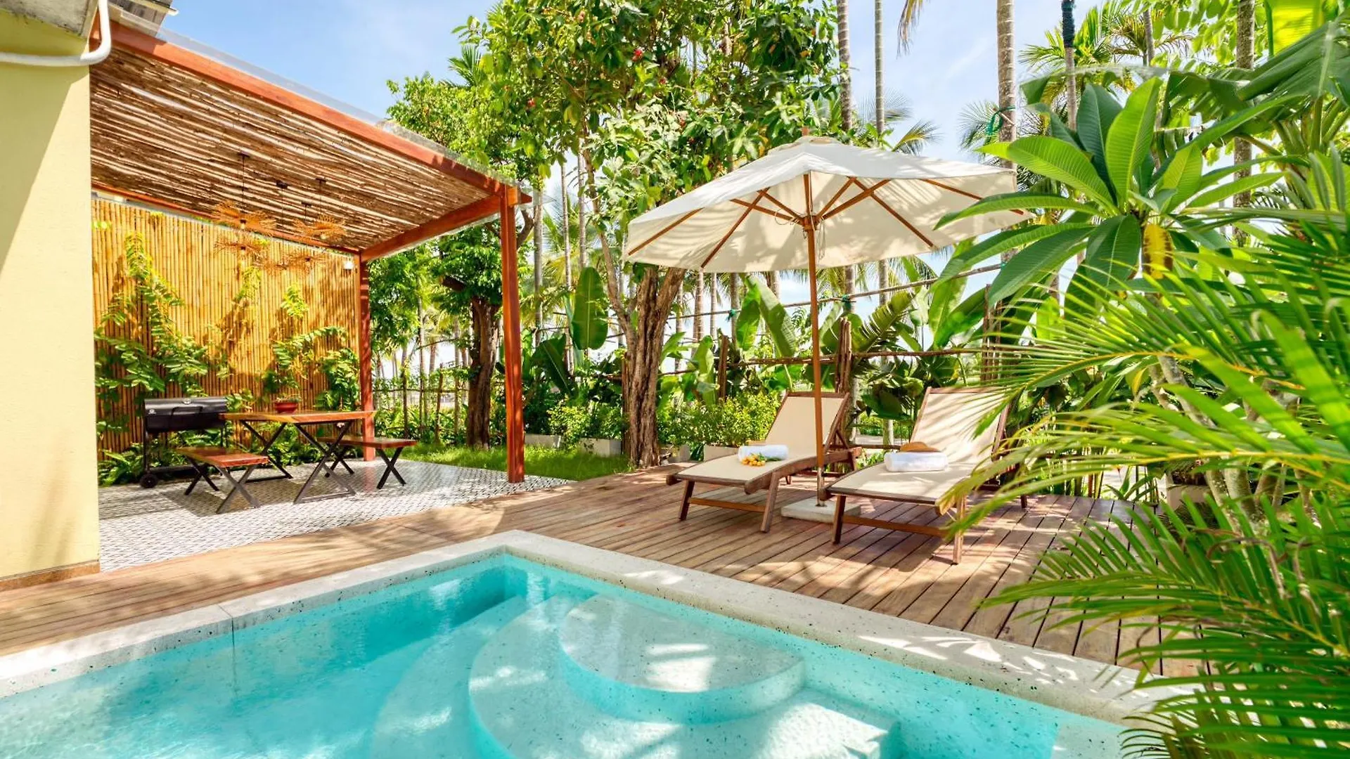 Serene Villa, 4Brs Riverside, Private Pool Hoi An