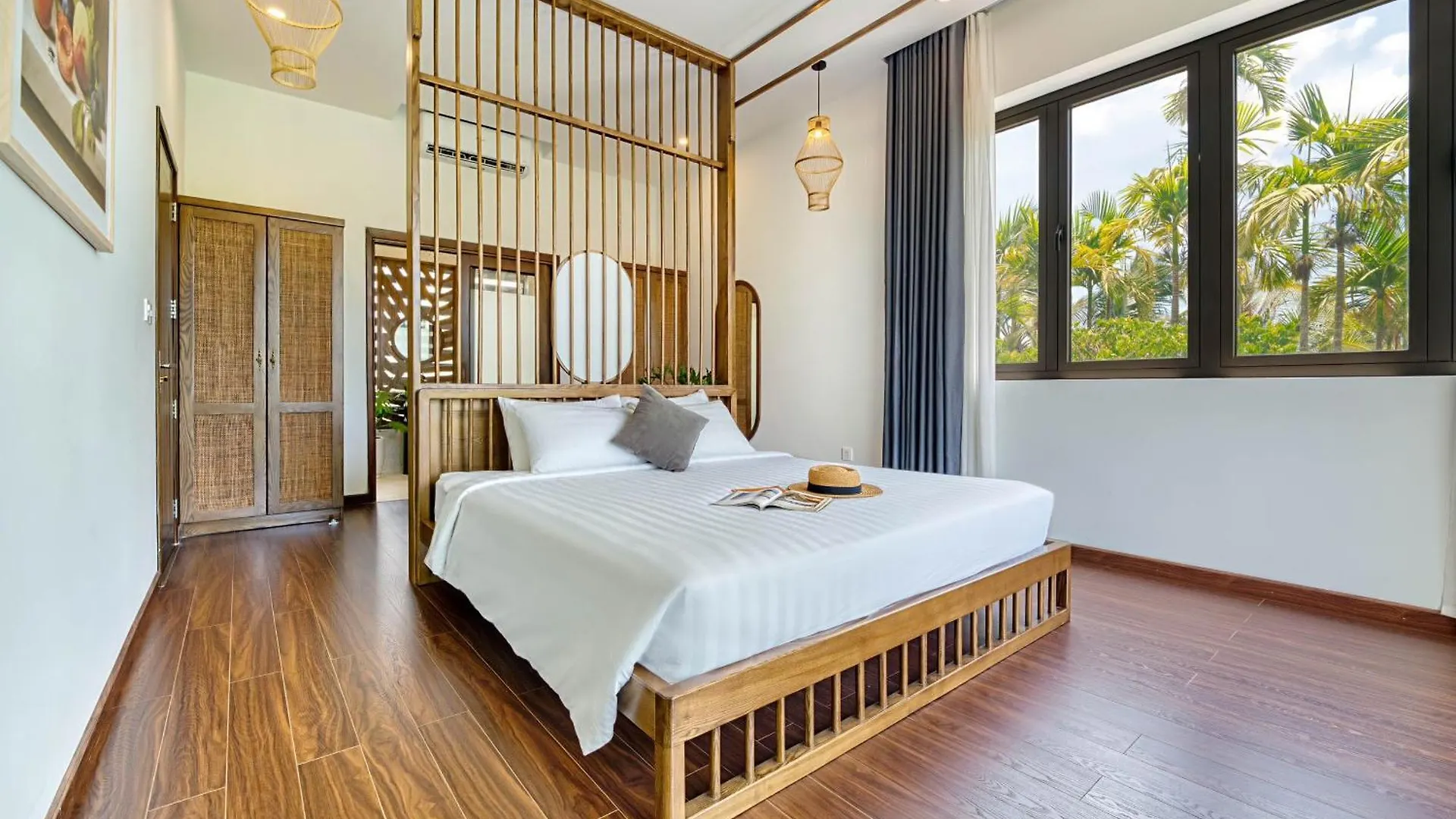 Serene Villa, 4Brs Riverside, Private Pool Hoi An Villa