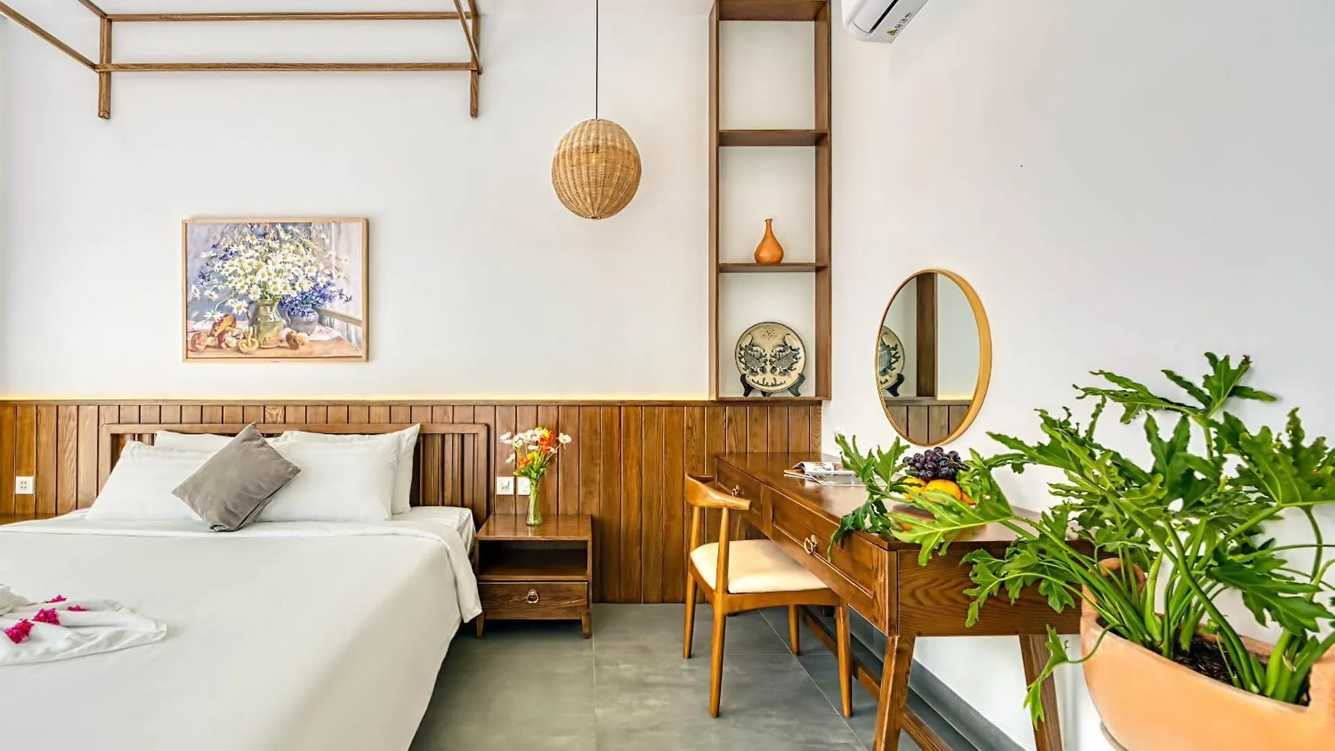 Serene Villa, 4Brs Riverside, Private Pool Hoi An 0*,  Vietname